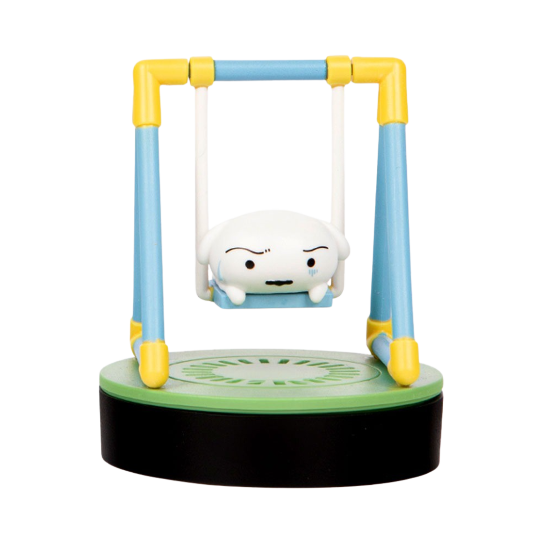 짱구는 못말려 그네방향제(흰둥이)