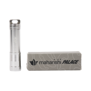 Palace x Maharishi Torch Silver - 25SS
