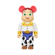 Bearbrick Disney Toy Story Jessie 400%