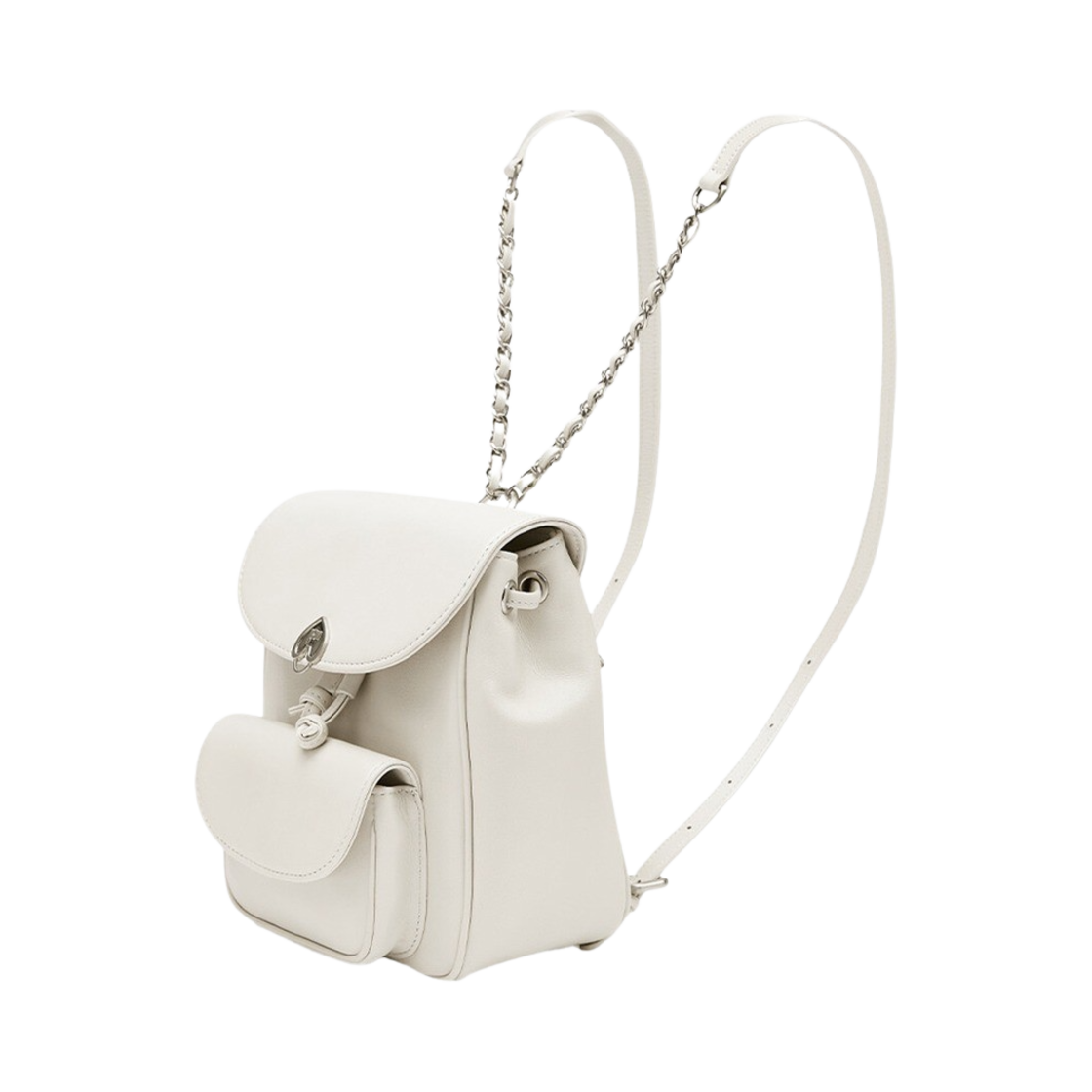 아포아 린도 백팩 오프화이트(APOA Lindo Backpack Off White)