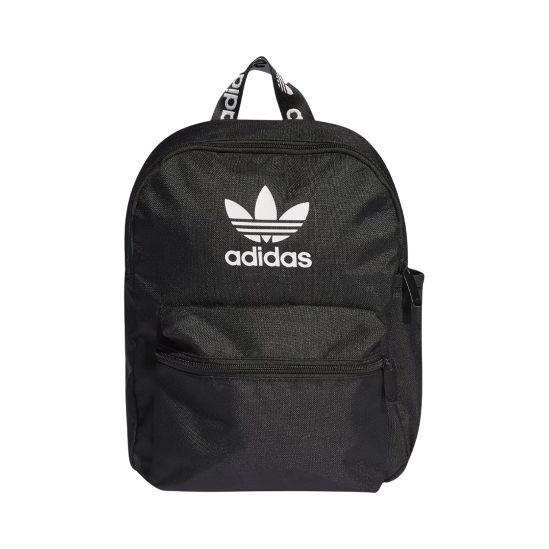 아디다스 아디컬러 클래식 스몰 백팩 블랙(Adidas Adicolor Classic Small Backpack Black) - 1
