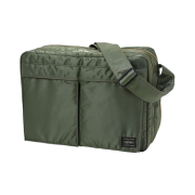 Porter Tanker Shoulder Bag Sage Green