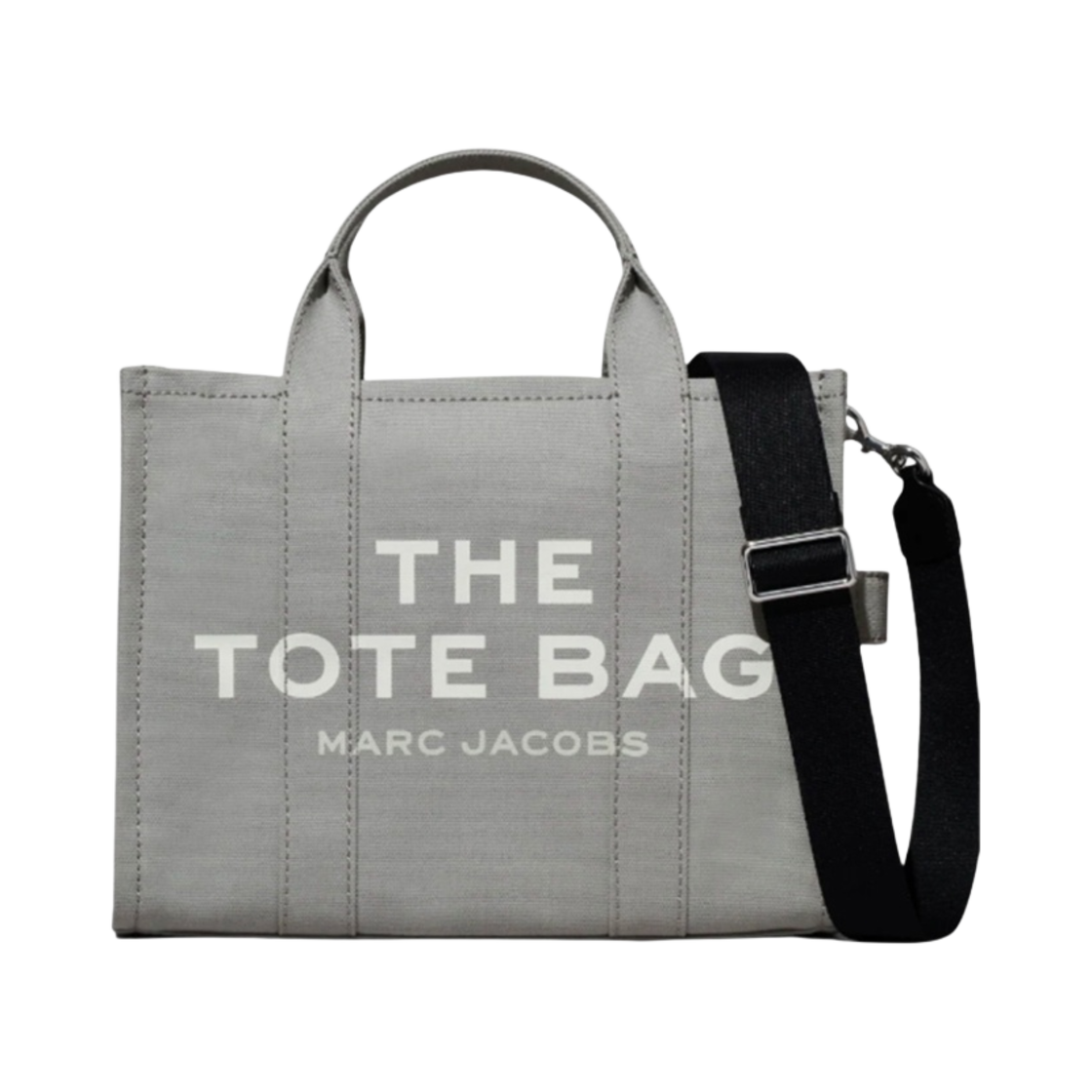 마크 제이콥스 더 미디움 토트백 울프 그레이(Marc Jacobs The Medium Tote Bag Wolf Grey) - 1