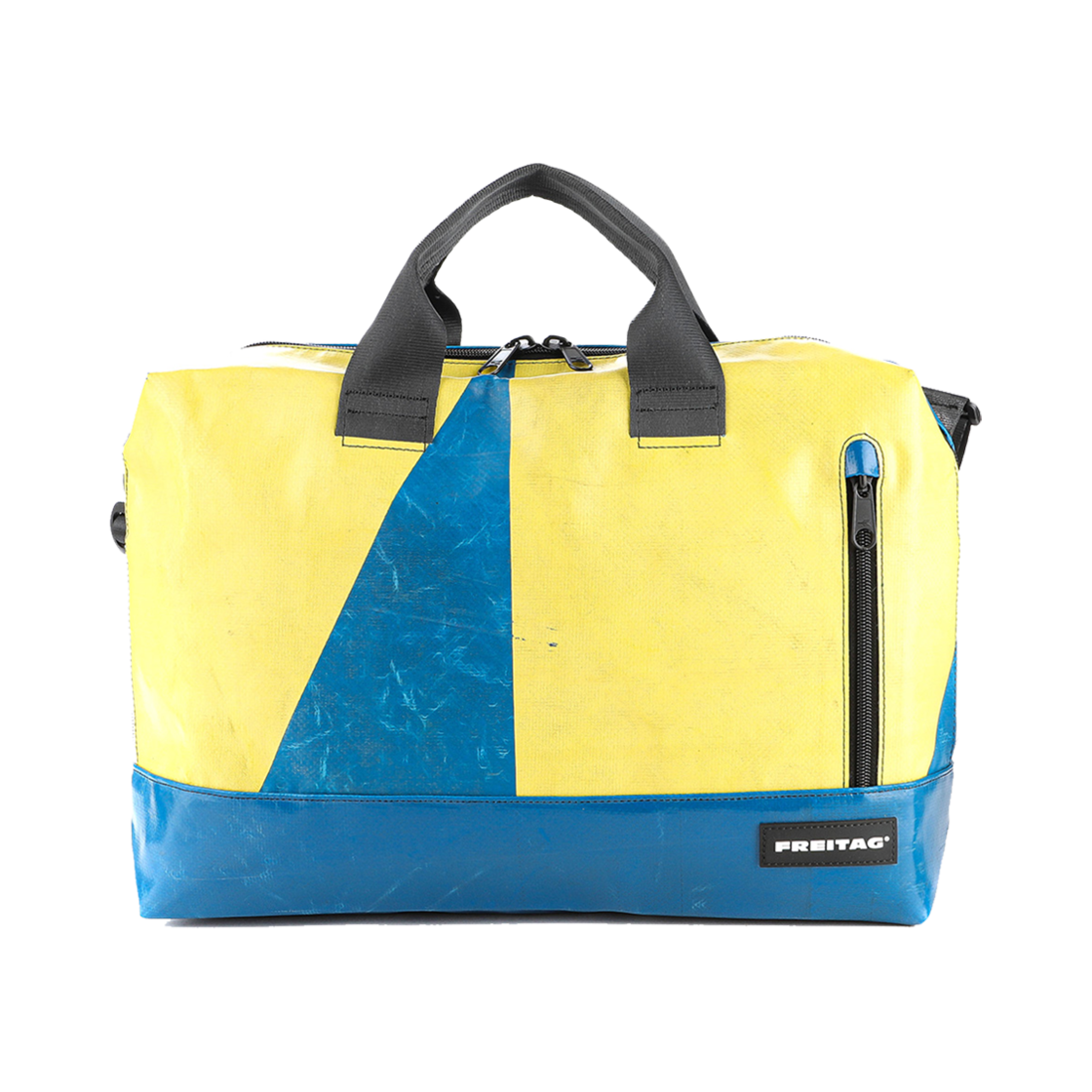 프라이탁 부티크 남녀공용 ROY 숄더백 F305 ROY 0110(FREITAG Boutique Unisex F305 ROY 0110 Shoulder Bag) - 1