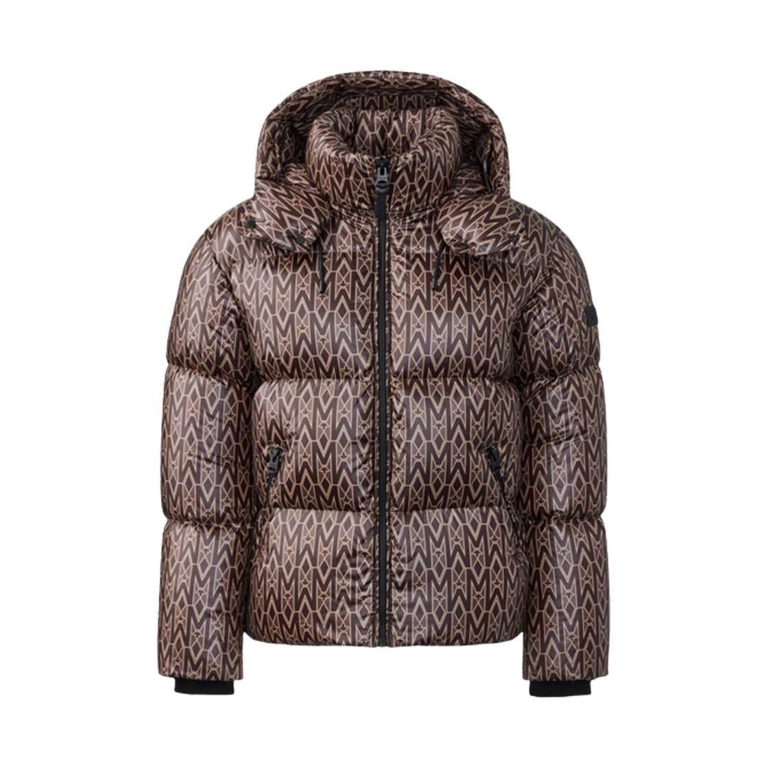 KENT-MG Mackage Padding Jumper Coffee