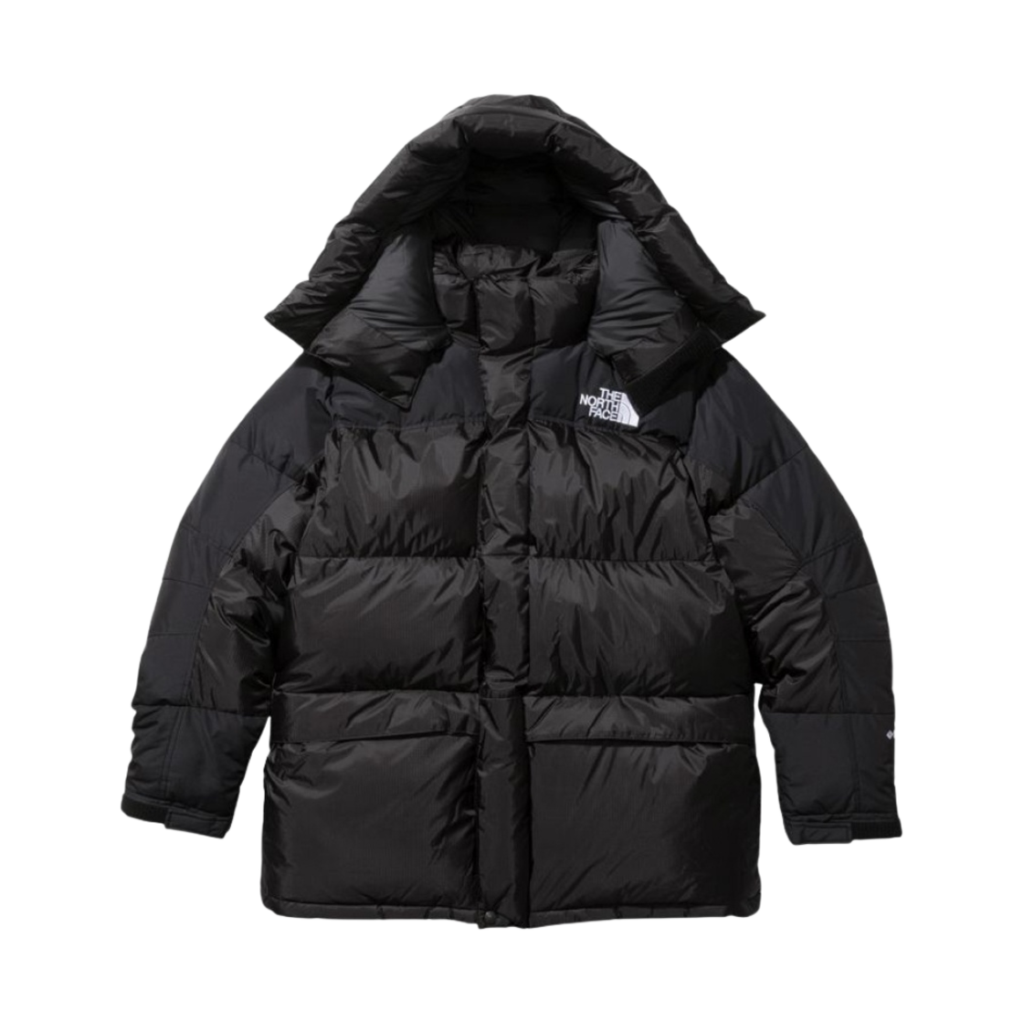 노스페이스 힘 다운 파카 블랙