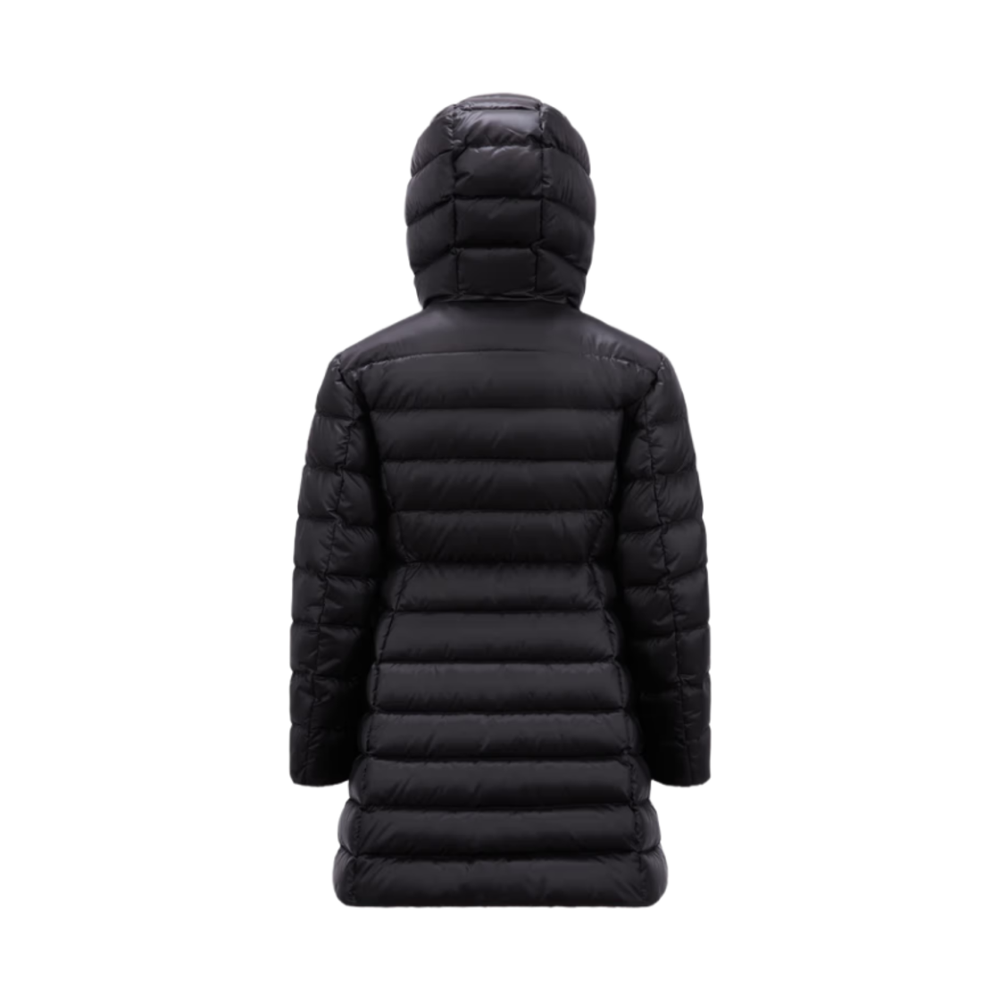 (키즈) 몽클레르 허마 다운 자켓 블랙 - 24FW((Kids) Moncler Hirma Down Jacket Black - 24FW) - 2