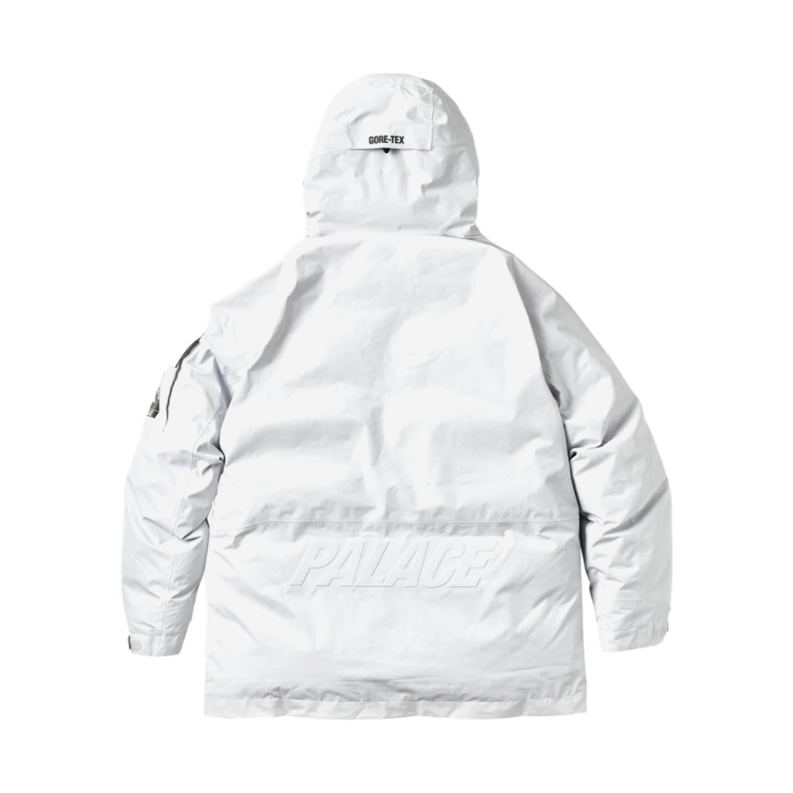 팔라스 고어텍스 다운 파카 아이스 그레이 - 22FW(Palace Gore-Tex Down Parka Ice Grey - 22FW) - 4