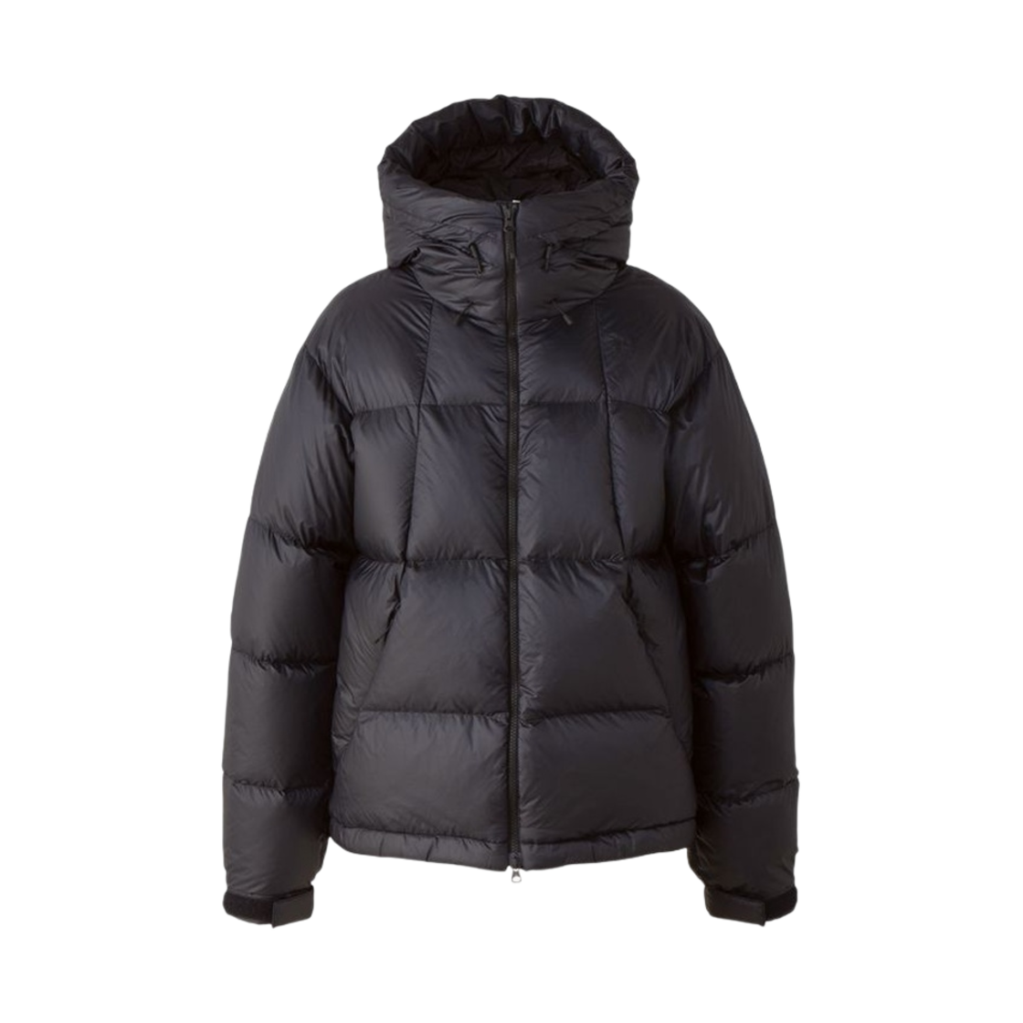 GM23312 Goldwin Partex Quantum Down Parka Black