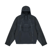 Grailz Technical Shell Jacket Black