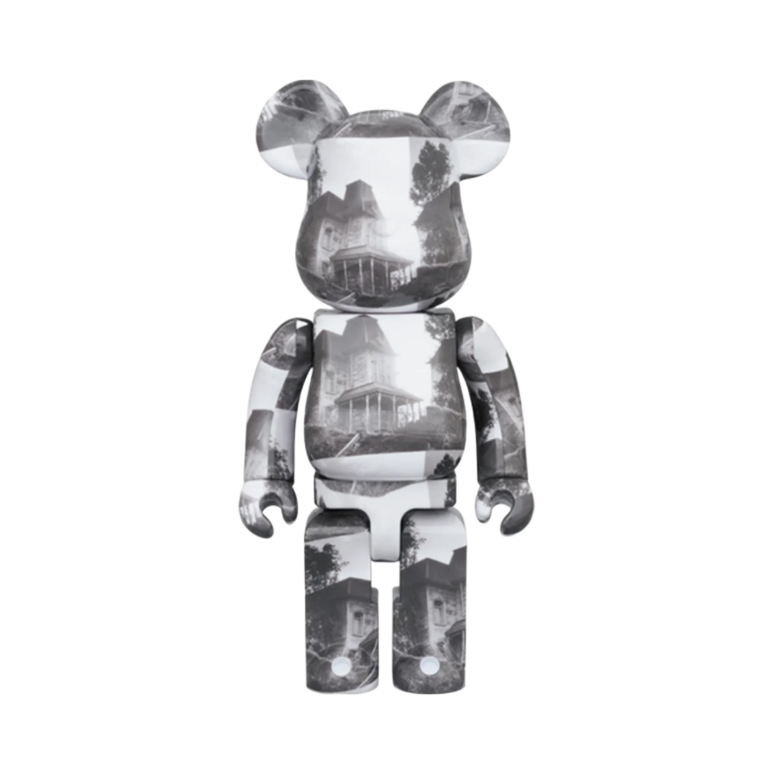- Bearbrick Psycho Bates Mansion 100% & 400% Set - #2