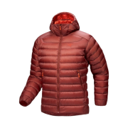 Arc'teryx Cerium Hoody Sequoia Solaris