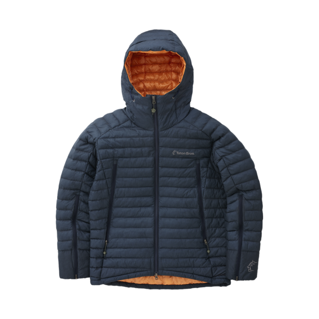 티톤 브로스 HPPE 오버 후디 다크 네이비(Teton Bros HPPE Over Hoodie Dark Navy) - 1