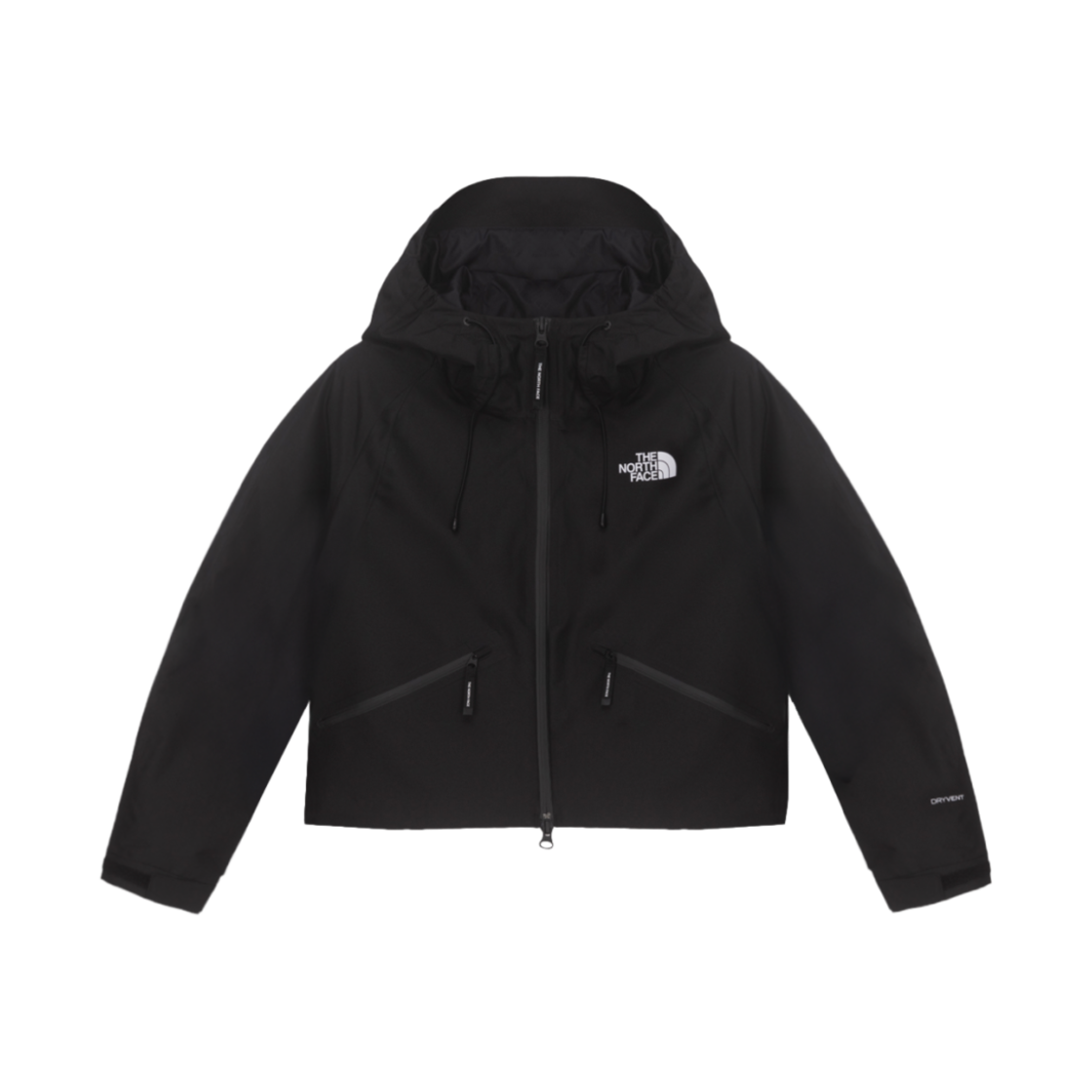 (W) 노스페이스 슬로프 자켓 블랙((W) The North Face Slope Jacket Black) - 1