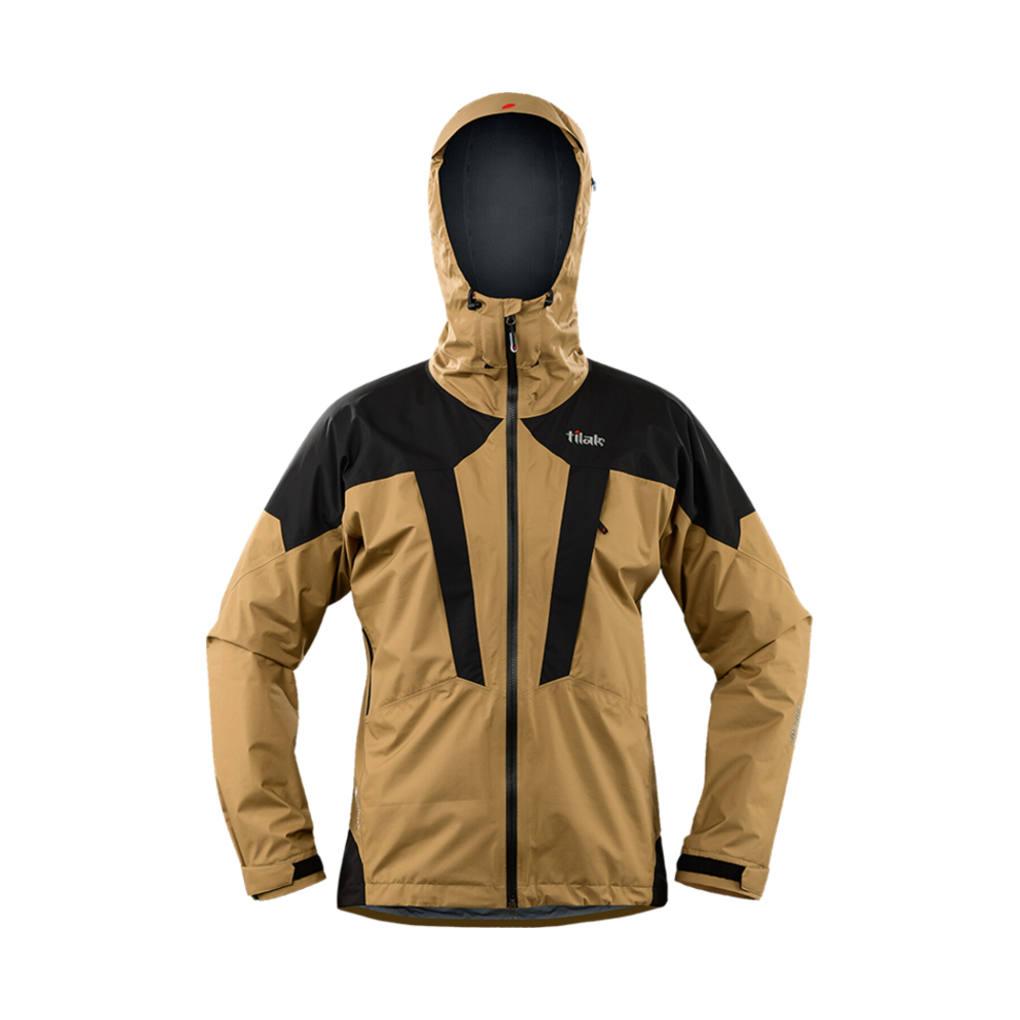 티락 스트링거 팩라이트 자켓 브론즈 브라운 캐비어 블랙(Tilak Stinger Paclite Jacket Bronze Brown Caviar Black)