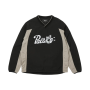 Palace Shell Pullover Jacket Black - 22SS