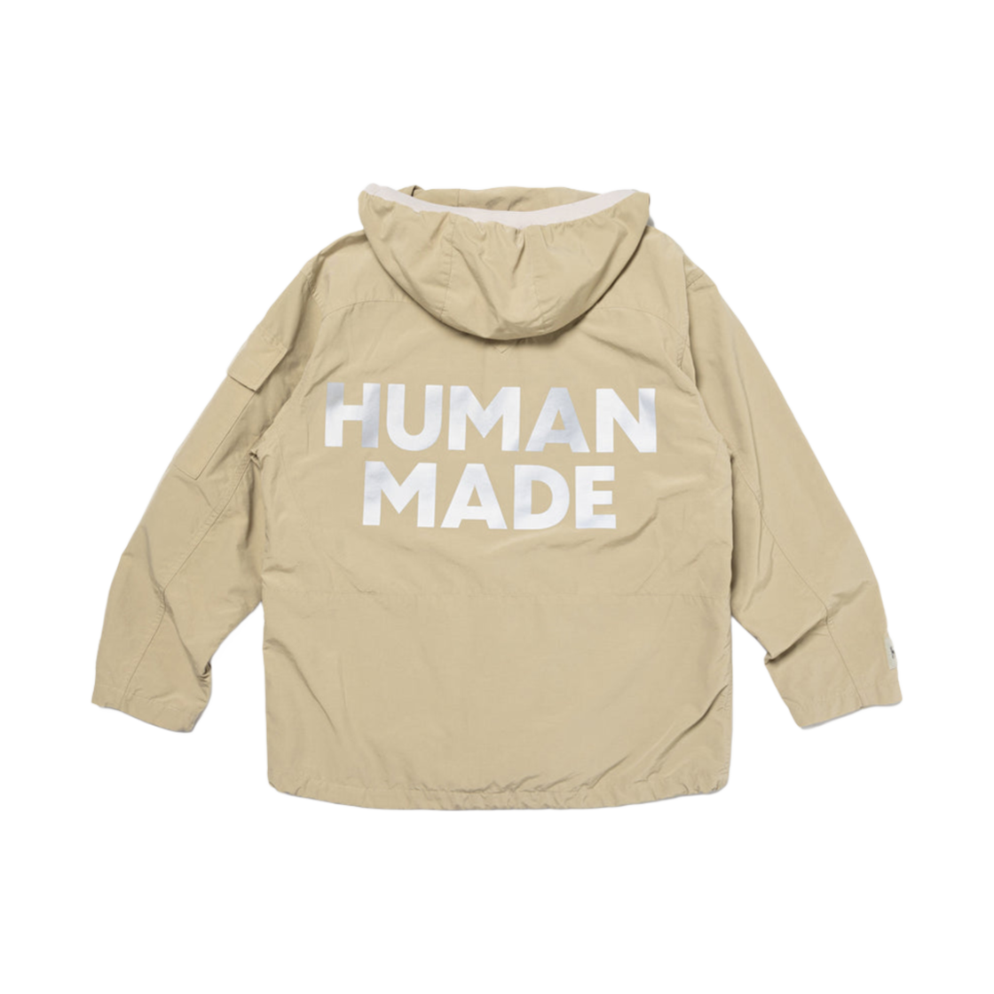 휴먼 메이드 마운틴 파카 베이지(Human Made Mountain Parka Beige) - 2