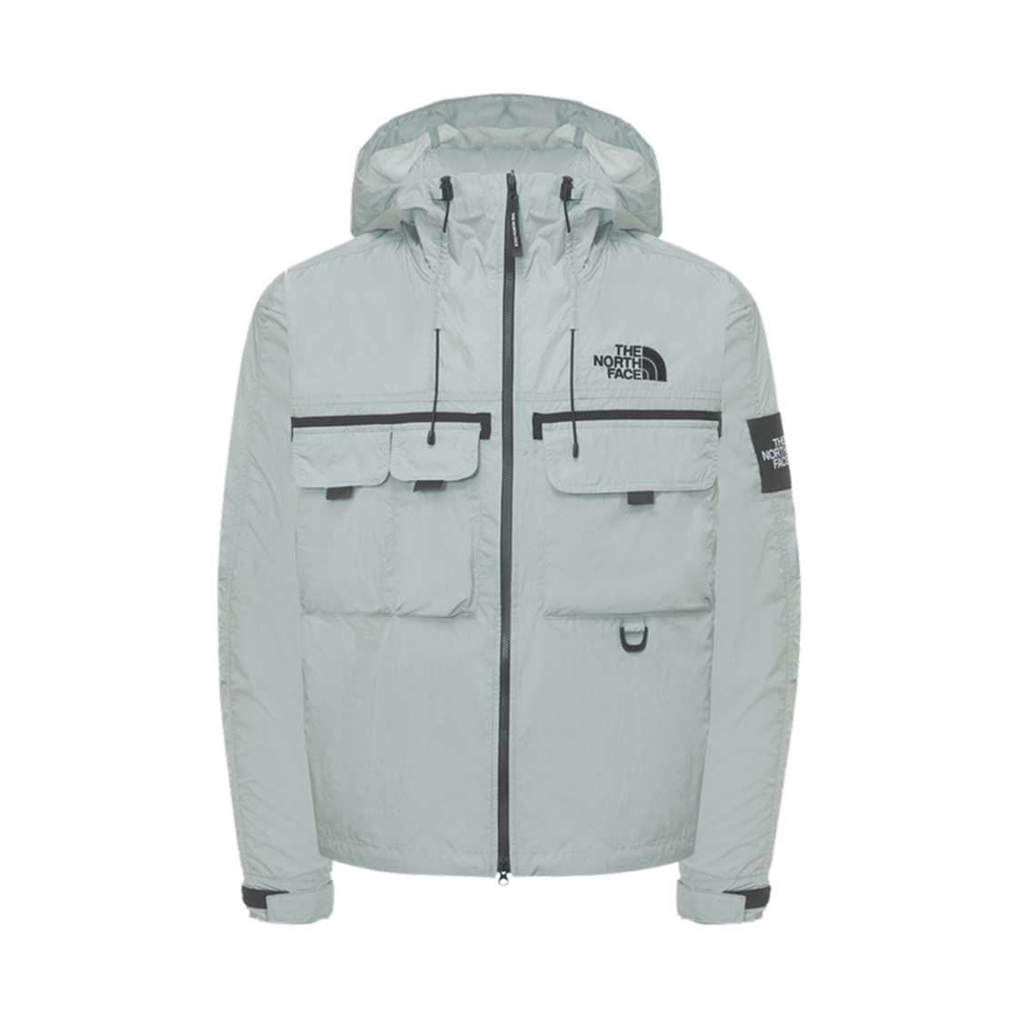 노스페이스 쉘든 자켓 쿨 그레이 - 25SS(The North Face Sheldon Jacket Cool Gray - 25SS)