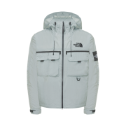 The North Face Sheldon Jacket Cool Gray - 25SS