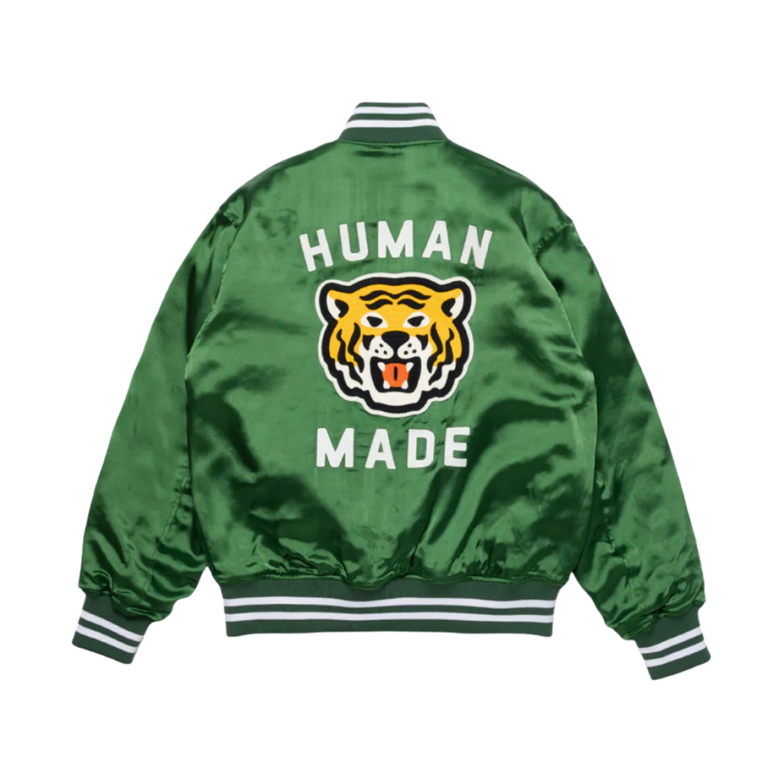 휴먼 메이드 스타디움 자켓 그린(Human Made Stadium Jacket Green) - 2