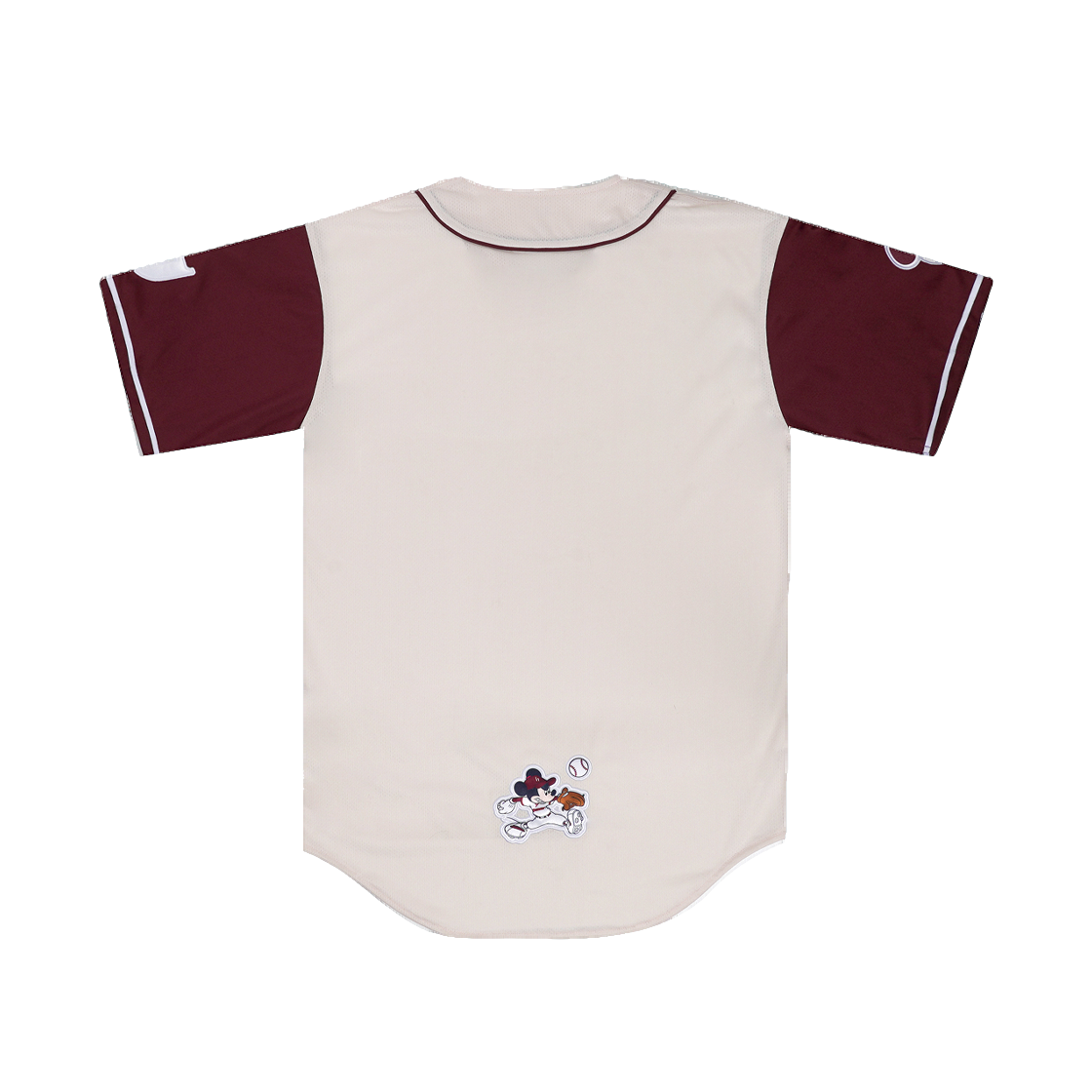 디즈니 미키&프렌즈 KBO 키움히어로즈 유니폼(Disney MICKEY&FRIENDS KBO Kiwoomheroes Uniform) - 2