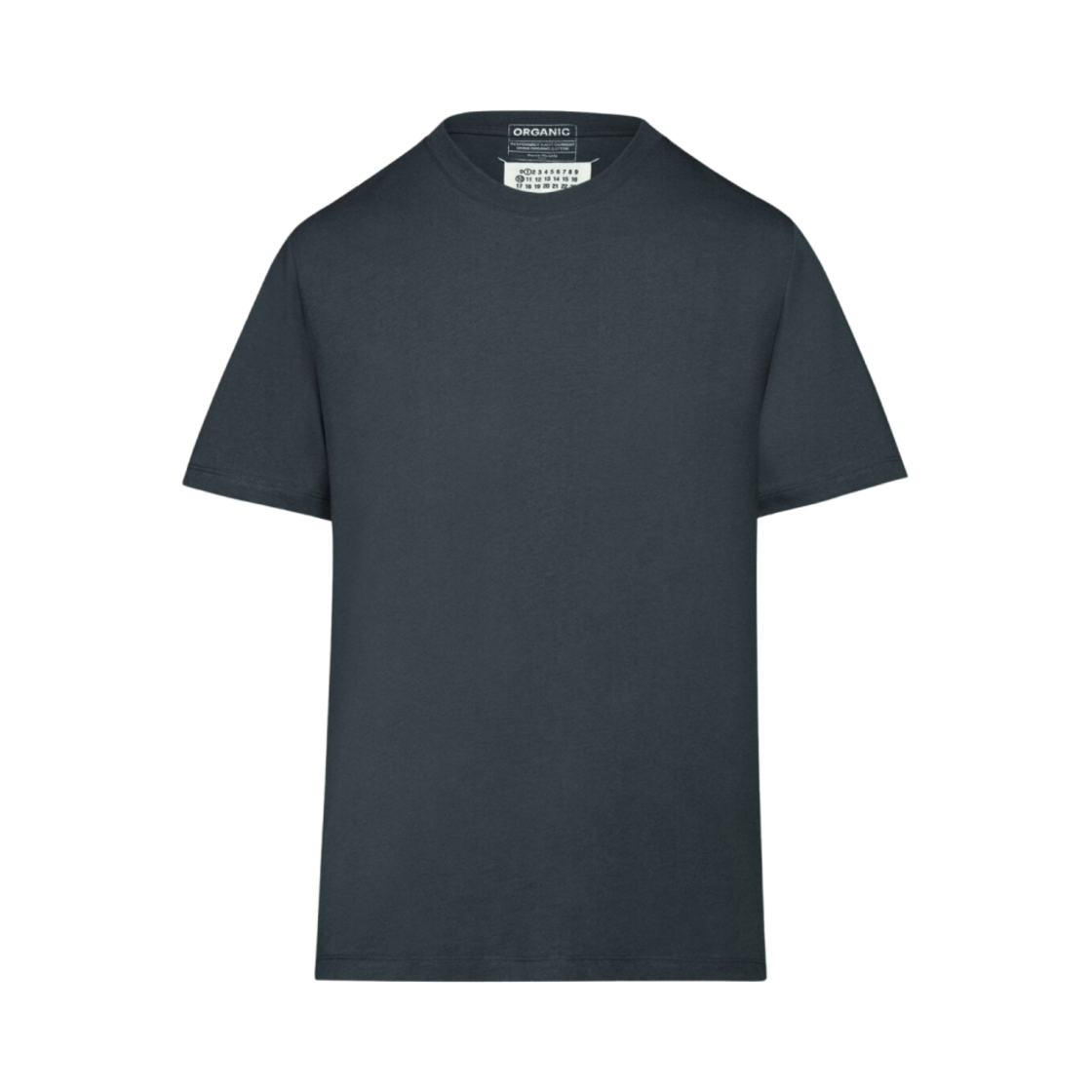 메종 마르지엘라 오가닉 저지 티셔츠 멀티컬러 (3팩)(Maison Margiela Organic Jersey T-Shirts Multicolor (3 Pack)) - 4