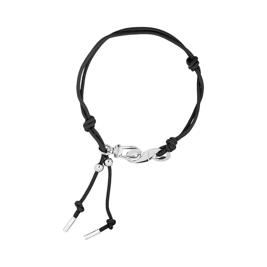 센티멍 넘버 461 네크리스 블랙