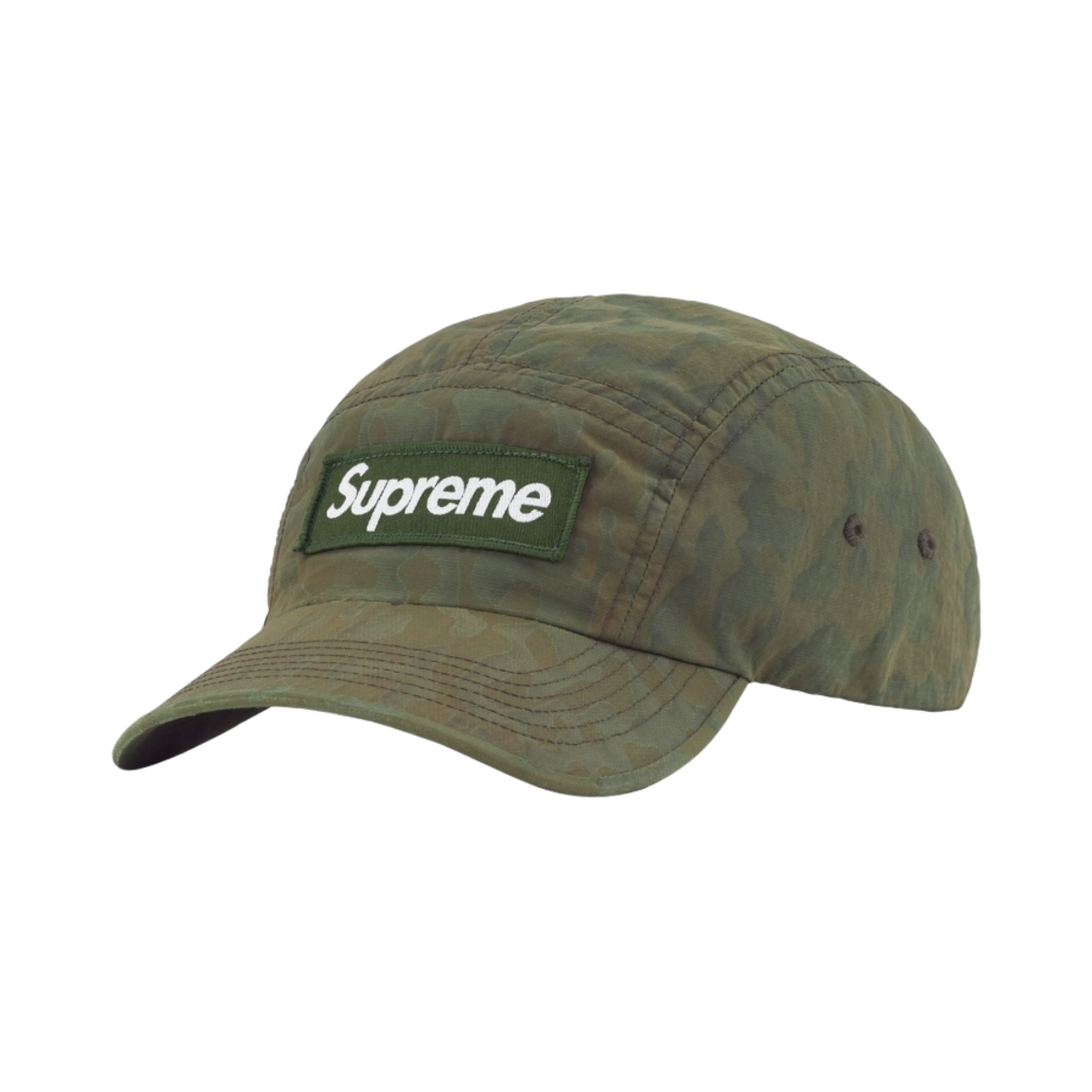 슈프림 코듀로이 캠프캡 올리브 - 25FW | Supreme | KREAM