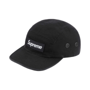 Supreme Military Camp Cap Black - 24SS