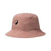 Stussy x Our Legacy Recycled Twill Bucket Pink