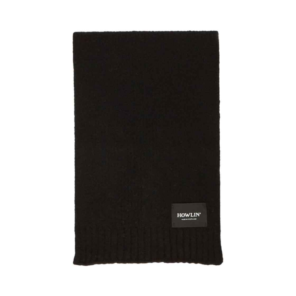 - Howlin King Jammy Scarf Black