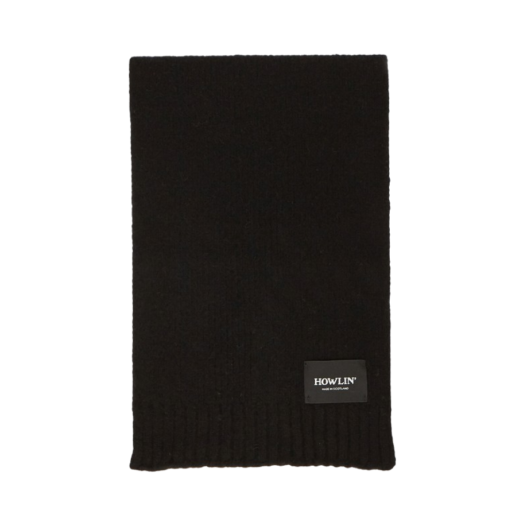 - Howlin King Jammy Scarf Black