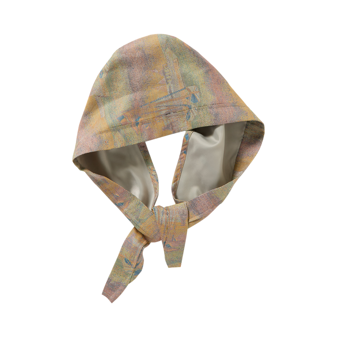 퍼버즈 우먼 헤드 앤 넥 스카프 믹스 - 25SS(Perverze Women Head And Neck Scarf Mix - 25SS)