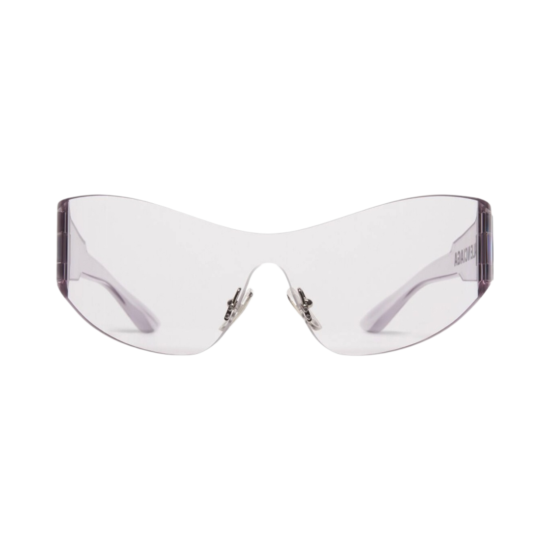 발렌시아가 모노 캣 2.0 선글라스 크리스탈(Balenciaga Mono Cat 2.0 Sunglasses Crystal) - 1