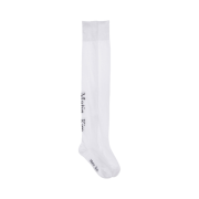 (W) Matin Kim Over Knee Socks White
