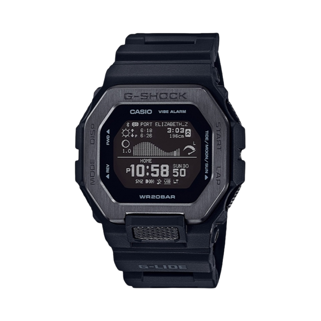 카시오 지샥 GBX-100NS-1DR(Casio G-Shock GBX-100NS-1DR)
