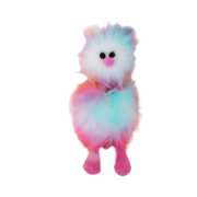 Cosymosy Ugly Bird Keyring Rainbow