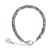 TOWTOW.ARCHIVE Snaka Bracelet Silver