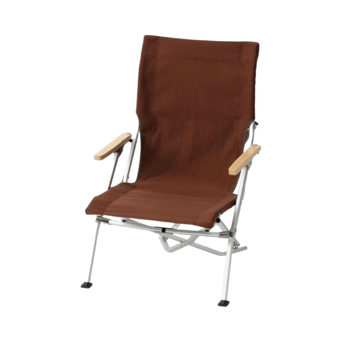 스노우 피크 로우 체어30 브라운