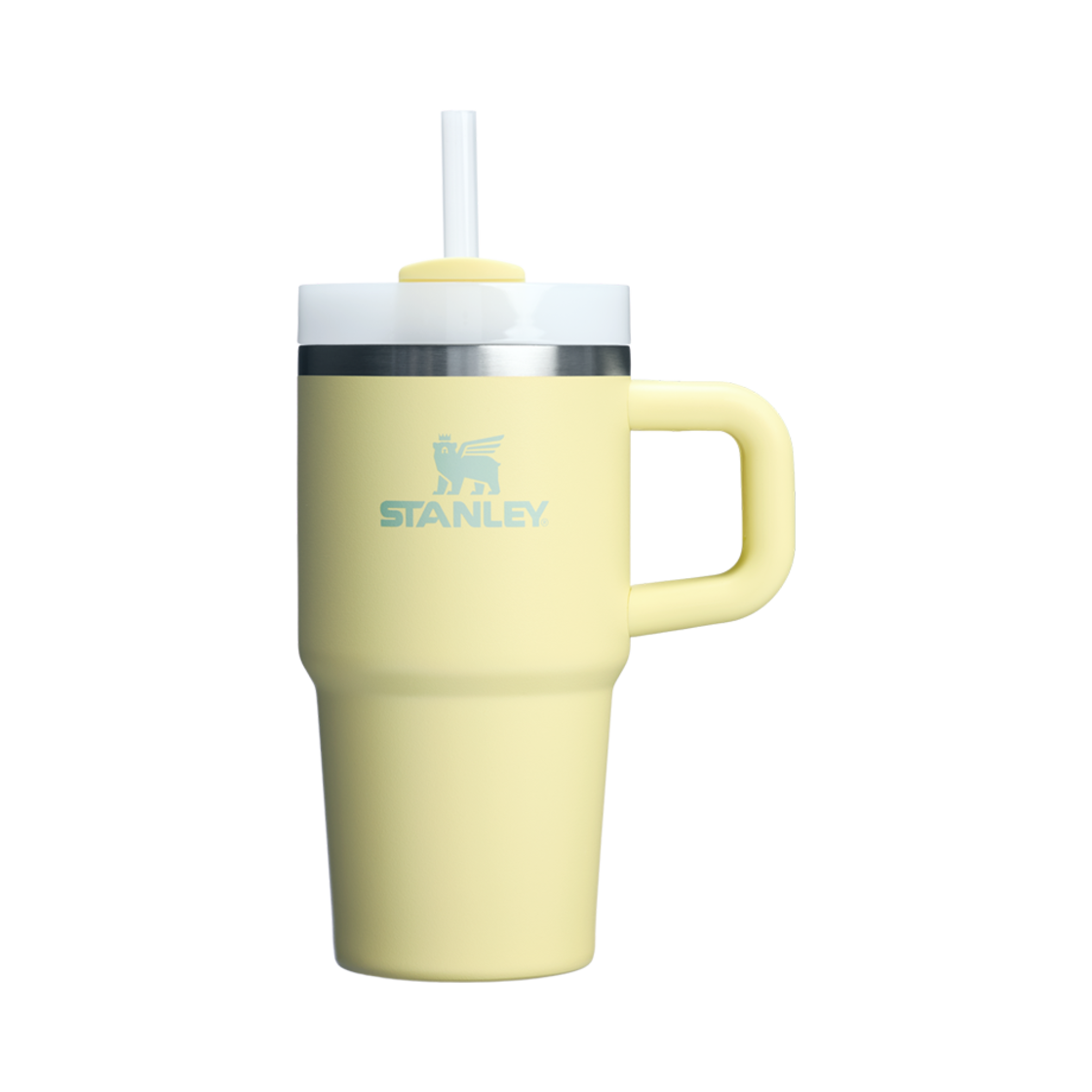 스탠리 더 퀜처 H2.0 플로우스테이트 텀블러 591ml 포멜로(Stanley The Quencher H2.0 Flowstate Tumbler 591ml Pomelo)