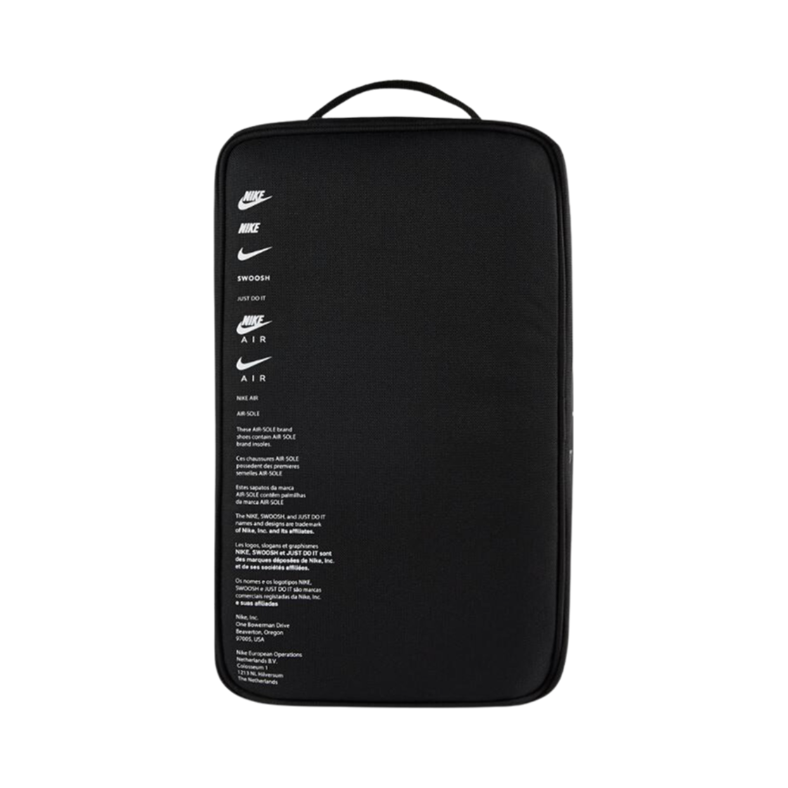 나이키 NSW 슈박스 백 블랙(Nike NSW ShoeBox Bag Black) - 2