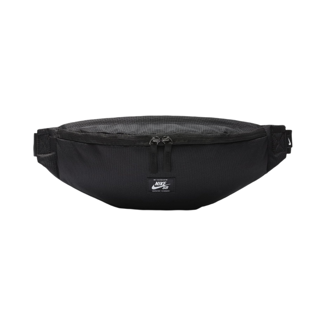 나이키 SB 헤리티지 스케이트 힙 팩 블랙