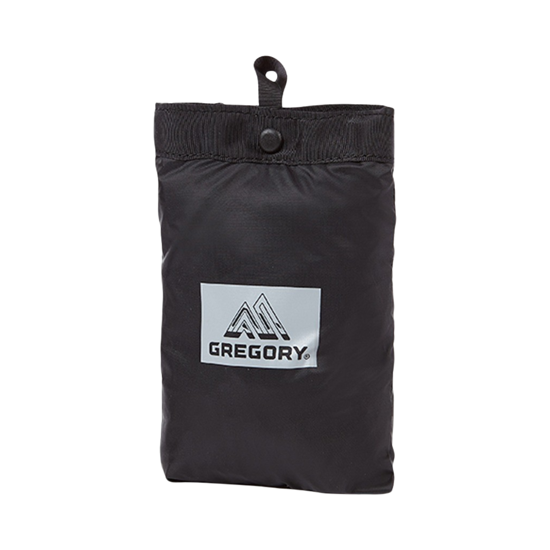 그레고리 클래식 레인 커버 블랙(Gregory Classic Rain Cover Black) - 1