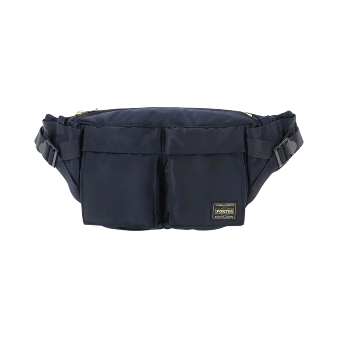 622-19840 Porter All New Tanker Fanny Pack Navy