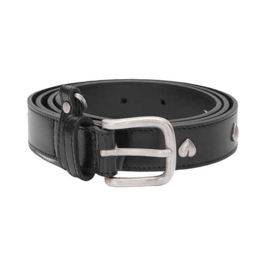 小物 matin kim WESTERN STYLE BELT IN BLACK Matin Kim WESTERN STYLE BELT IN BLACK