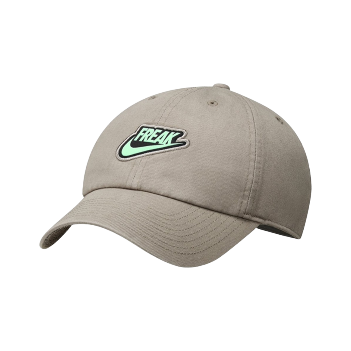 나이키 드라이핏 야니스 헤리티지 86 캡 문 파슬(Nike Dri-Fit Giannis Heritage 86 Cap Moon Fossil) - 1