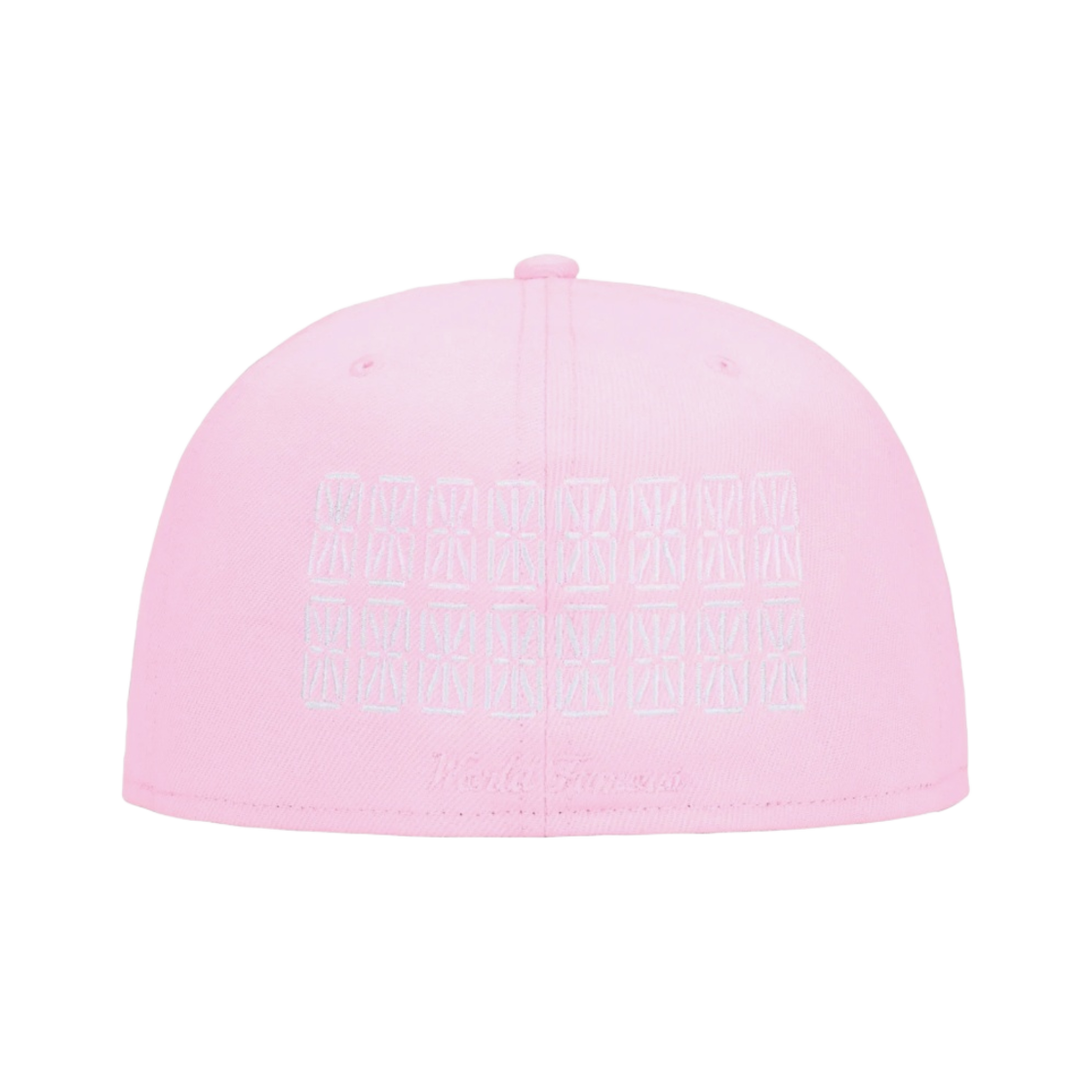슈프림 샤피 박스로고 뉴에라 핑크 - 24SS(Supreme Sharpie Box Logo New Era Pink - 24SS) - 2
