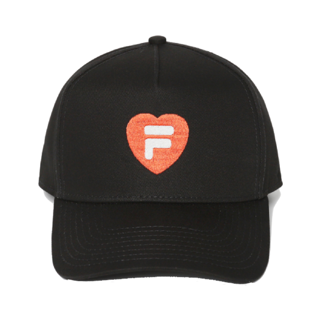 2000FO253CP10X003001 [6% 적립] FILA F+ Adoro Cap Jet Black