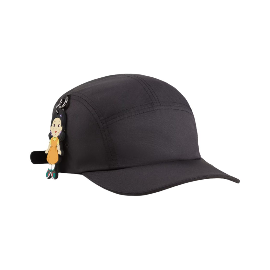 푸마 x 오징어 게임 FB 캡 푸마 블랙(Puma x Squid Game FB Cap Puma Black)