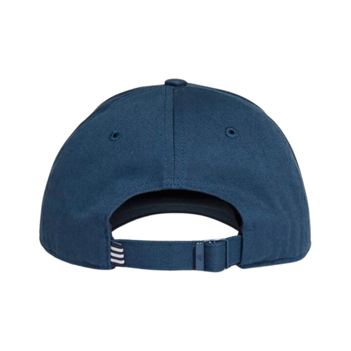 아디다스 코튼 베이스볼 캡 크루 네이비 화이트(Adidas Cotton Baseball Cap Crew Navy White) - 2